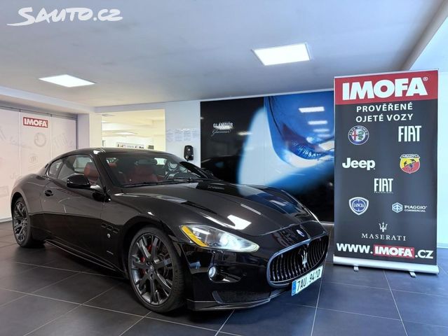 Maserati GranTurismo